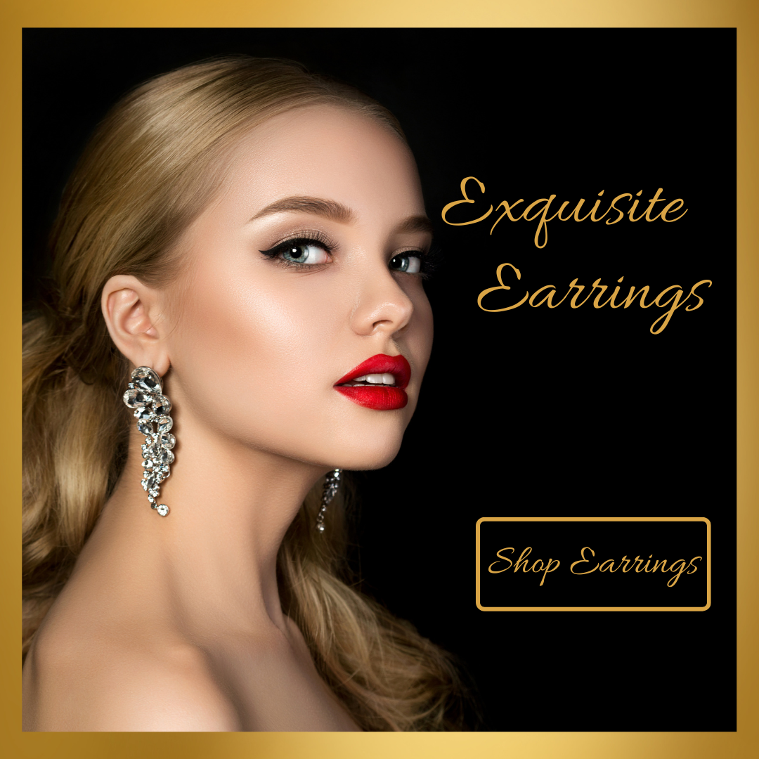 Exquisite Earrings